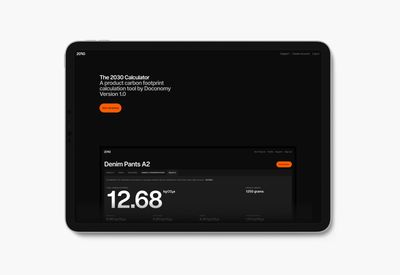 2030 Calculator