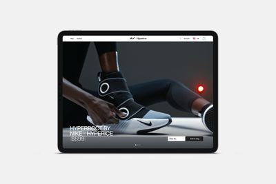 Nike × Hyperice