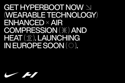 Nike × Hyperice