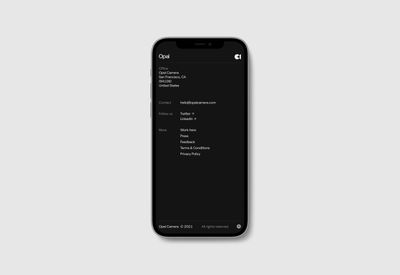 Opal Camera