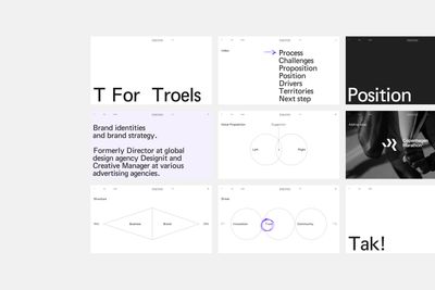 T For Troels