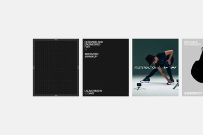Nike × Hyperice