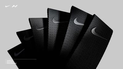 Nike × Hyperice