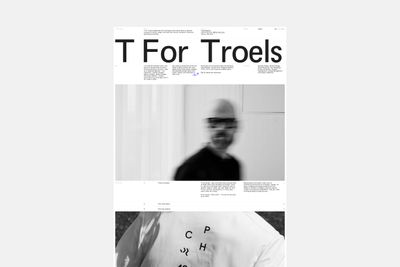 T For Troels