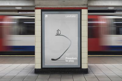Levitate