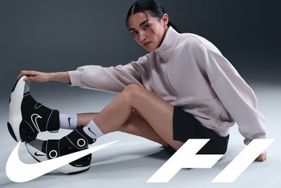 Nike × Hyperice