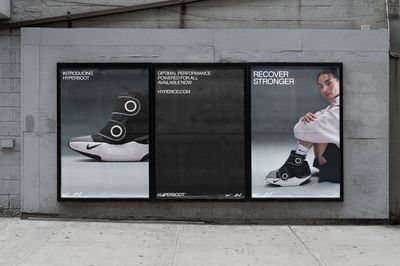 Nike × Hyperice