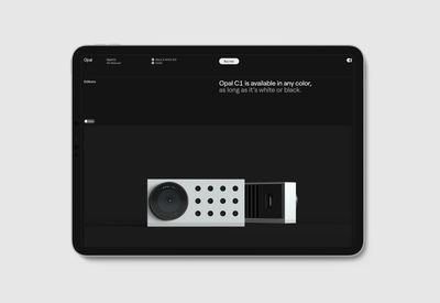 Opal Camera