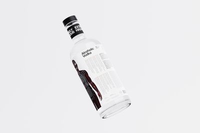 Alcoholic Vodka