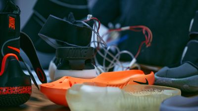 Nike × Hyperice