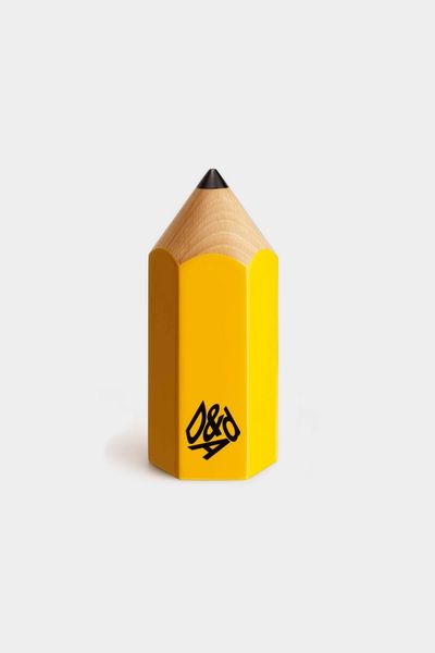 D&AD Yellow Pencil