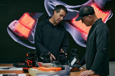 Nike × Hyperice