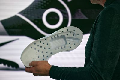 Nike × Hyperice