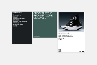 Nike × Hyperice