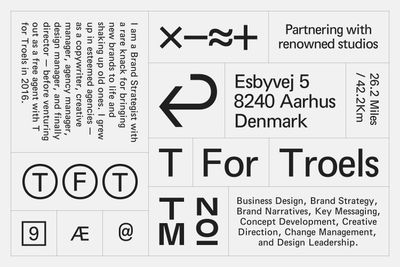 T For Troels