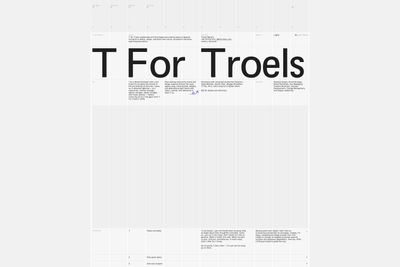 T For Troels