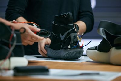 Nike × Hyperice