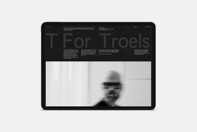 T For Troels