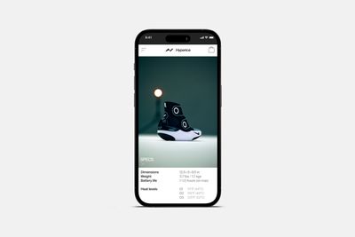 Nike × Hyperice