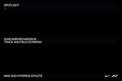 Nike × Hyperice