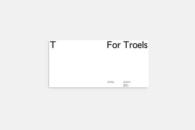 T For Troels