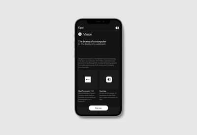 Opal Camera