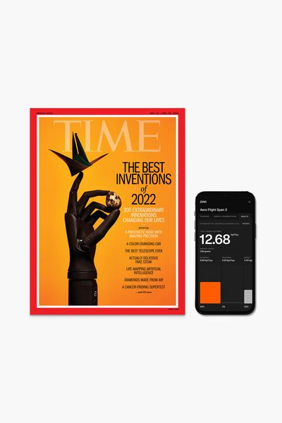 The best of inventions of 2022